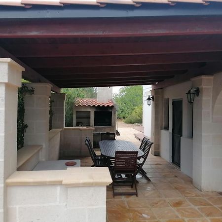 Villa Principe Degli Olivi Maruggio Exterior foto