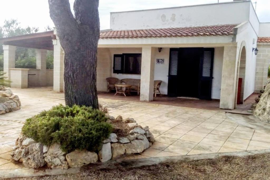 Villa Principe Degli Olivi Maruggio Exterior foto